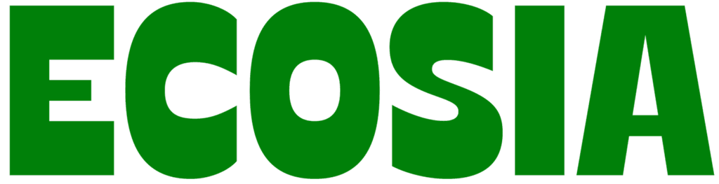 Ecosia Logo