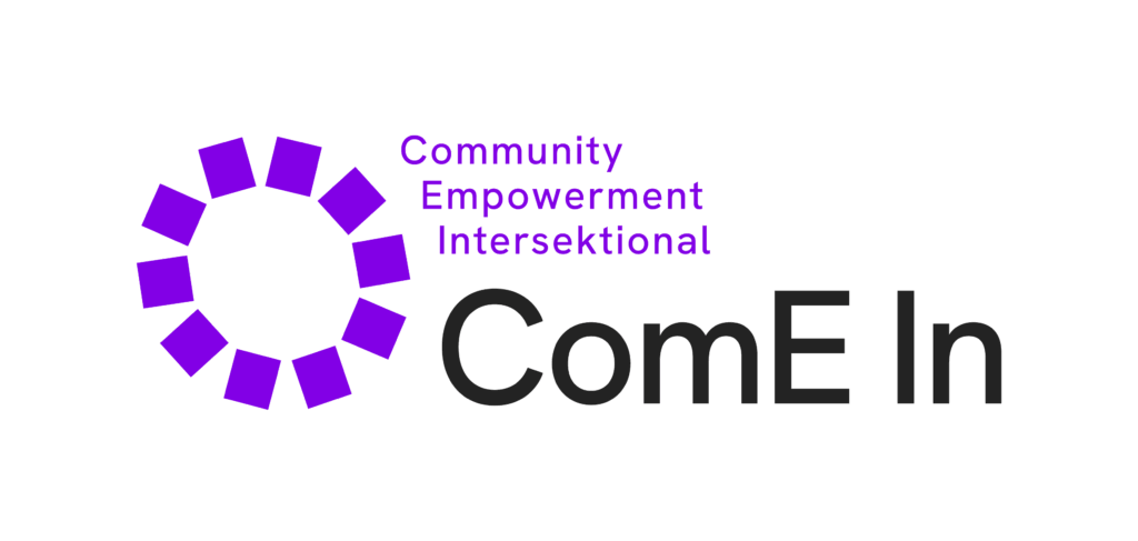 Community
Empowerment
Intersektional Logo